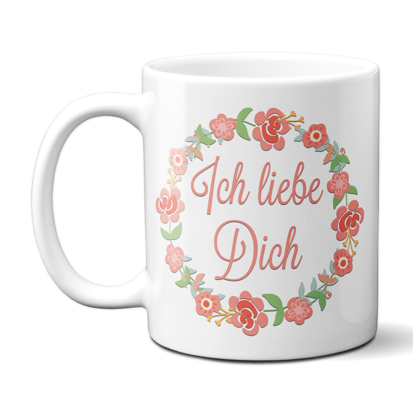 Ich liebe Dich (Blumen)
