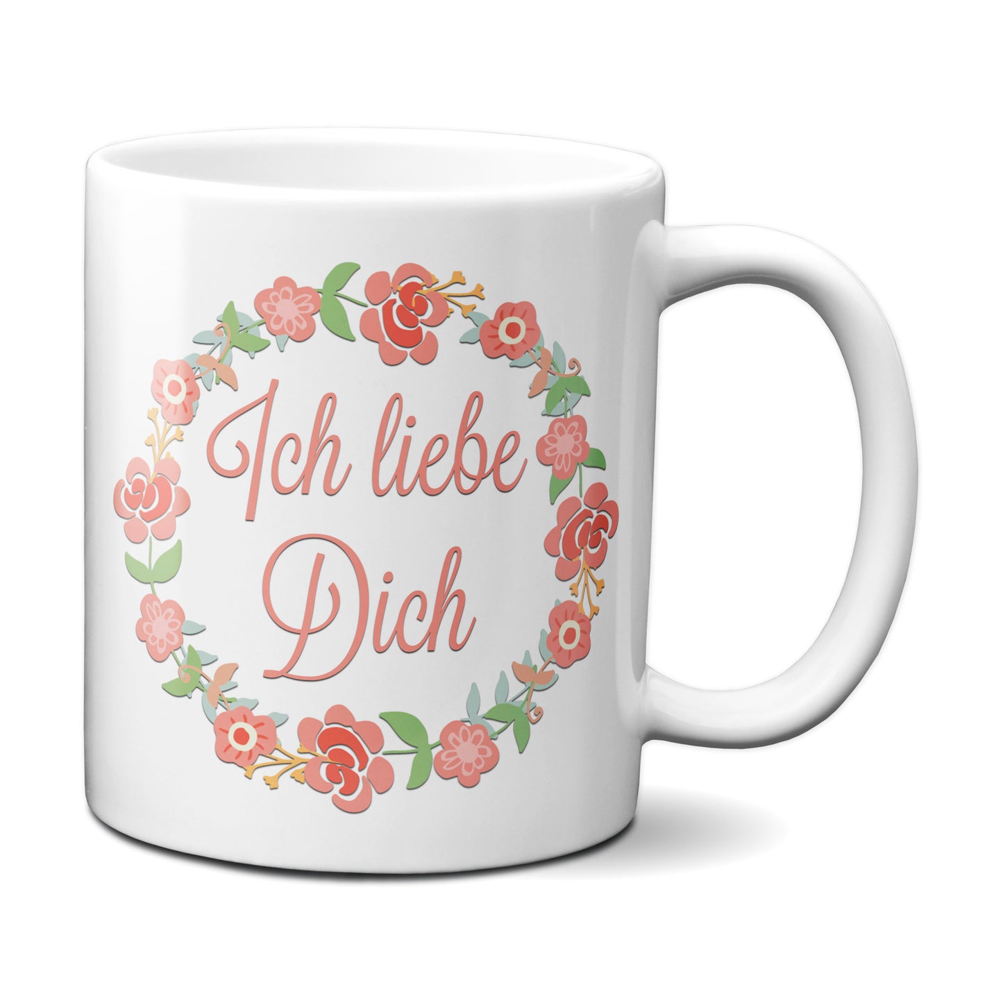 Ich liebe Dich (Blumen)