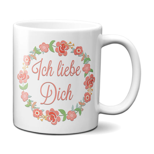 Ich liebe Dich (Blumen)