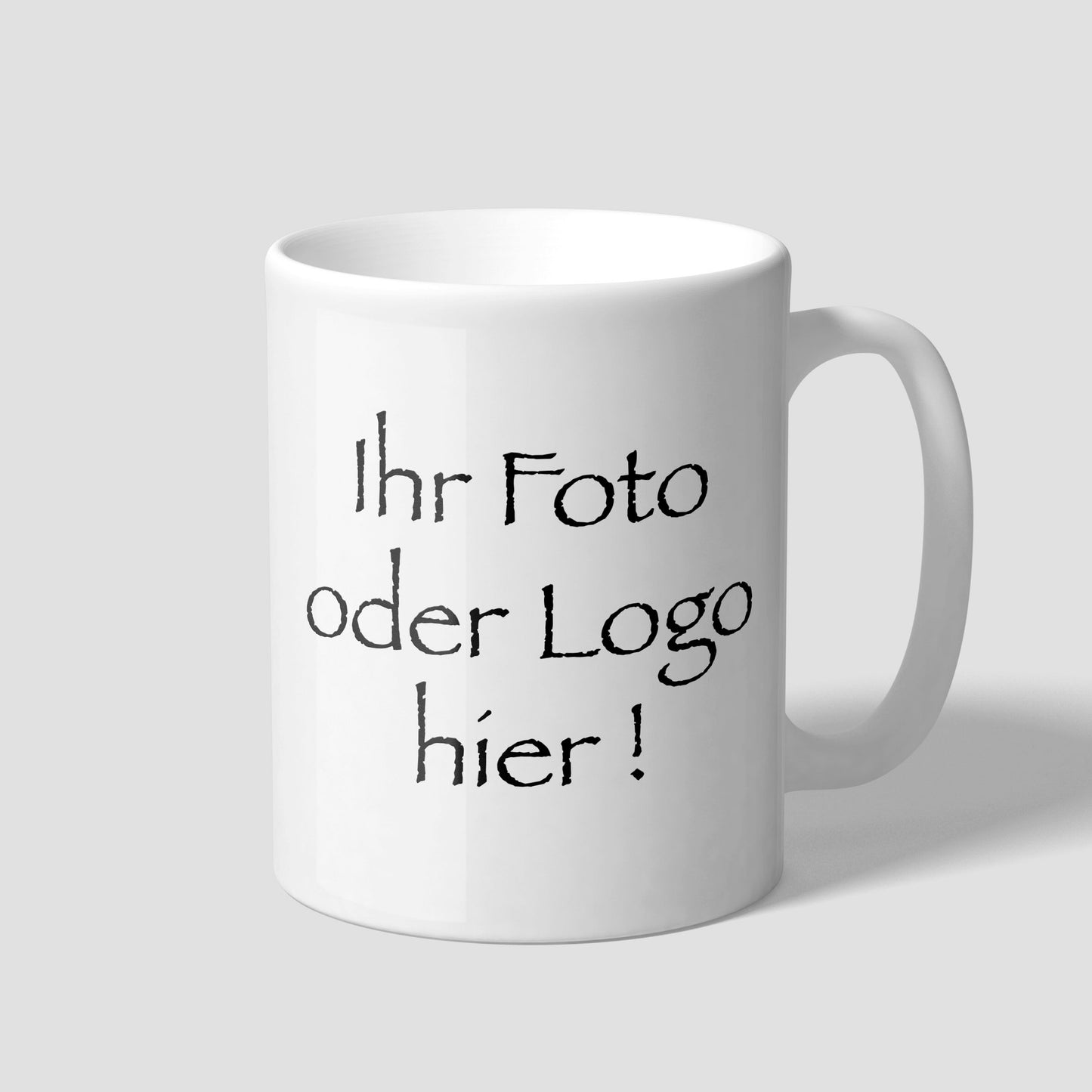 50 x individuelle Fototassen (wir drucken ihr Logo oder Foto)