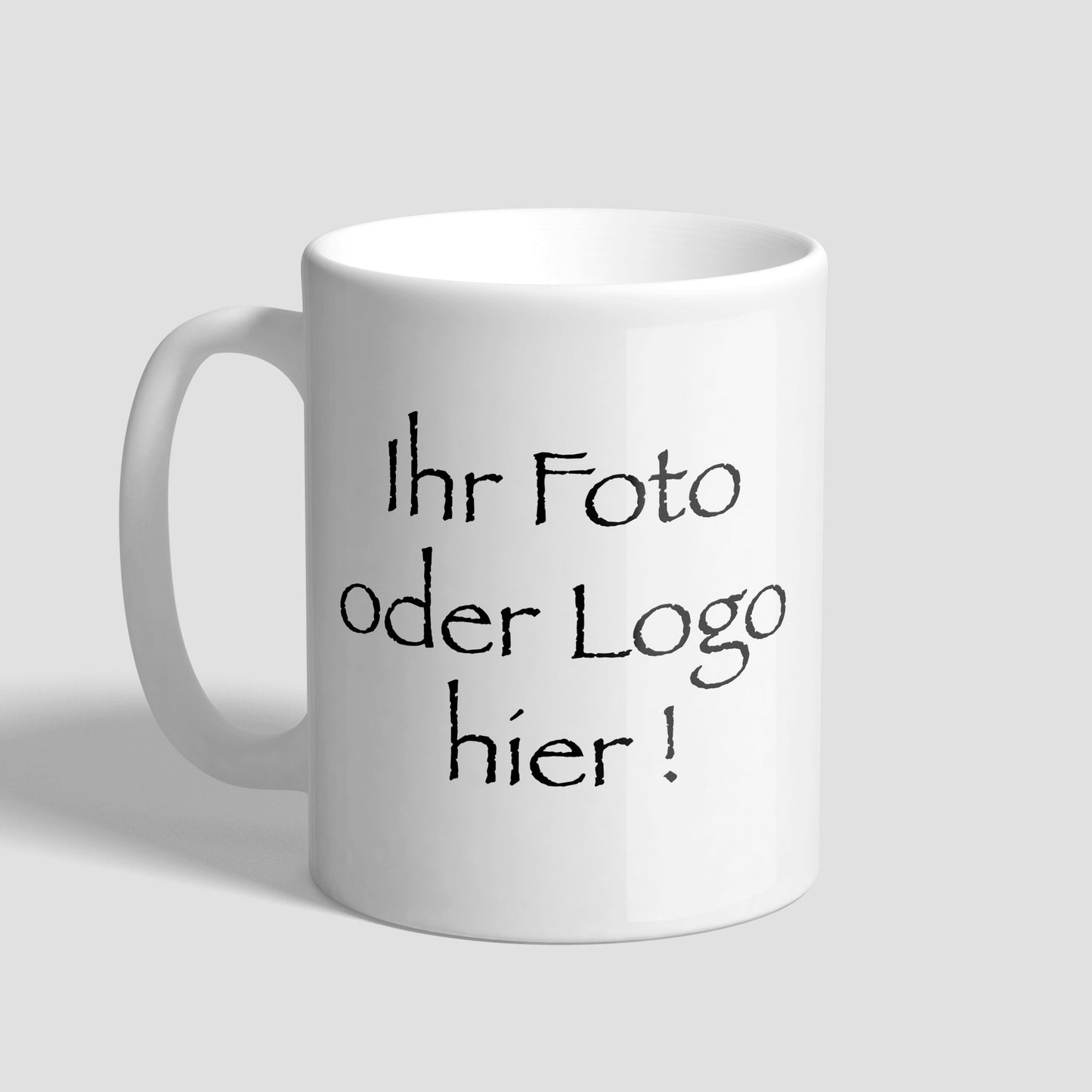 50 x individuelle Fototassen (wir drucken ihr Logo oder Foto)