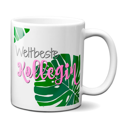 Weltbeste Kollegin